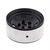1/10 RC Crawler Parts 1.9 Alloy Metal Beadlock Wheel Rim for Traxxas TRX4 Axial 90046 SCX10 III AXI03007 RC Car Wheel