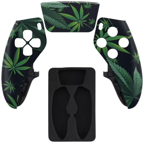 Pattern Customized Front Shell For PS5 Edge Controller