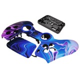 Redesigned DIY Front Shell For PS5 Gamepad Housing Shell Controller Cases With Touchpad For PS5 Controller