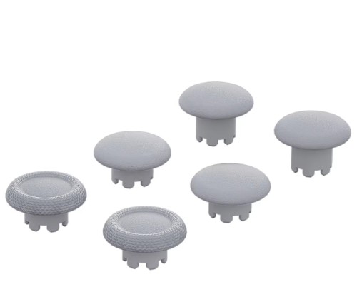 Color Customized Replacement Joystick Caps For PS5  Controller