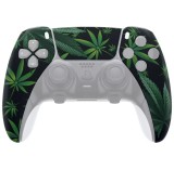 Pattern Customized Front Shell For PS5 Edge Controller