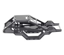 RC 1/24 Axial SCX24 90081 Upgrade Replacement Parts Aluminium Alloy Chassis Frame Body Kit