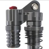 1/10 RC Rock Crawler Car Truck Axial SCX10 Trx4 D90 2PCS 100MM Aluminum Alloy Shock Absorber Assembled Damper