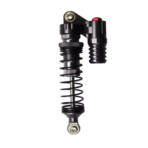 Model climbing car accessories RC4WD D90 frame simulation negative pressure shock absorber