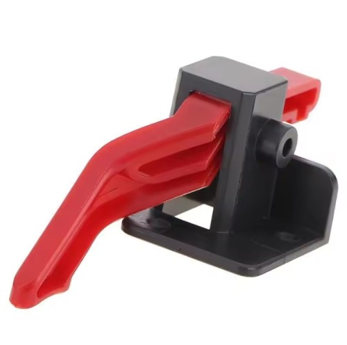 1/10 RC Crawler Car for TRX4 trx-6 ESC Easy Start Trigger Power Transfer Switch Bracket