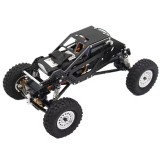 Hot Sale 1/24 Axial SCX24 90081 RC Car Upgrade Parts Metal Aluminium Alloy Chassis Frame Body Kit
