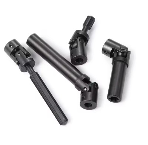 1/24 RC Crawler Car 90081 Strengthened Steel Drive Shafts for SCX24 Axial