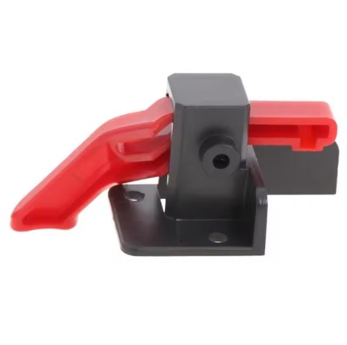 1/10 RC Crawler Car for TRX4 trx-6 ESC Easy Start Trigger Power Transfer Switch Bracket