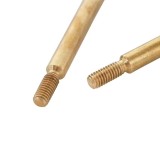 10pcs 1/10 RC 324mm Wheelbase for Trx4 Upgrade Parts Metal Brass Linkage