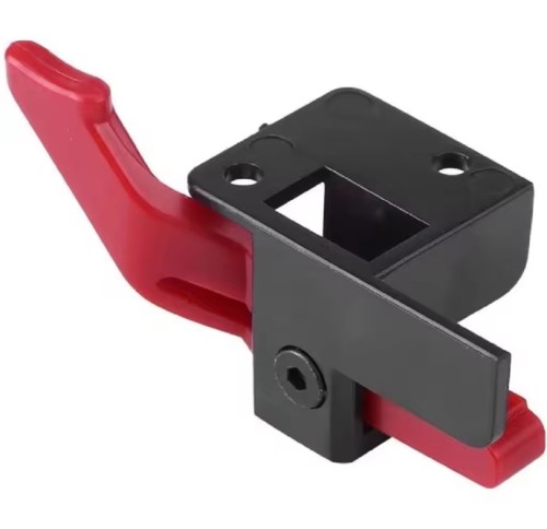 Hot Selling 1/10 RC Upgrade Parts Trx4 Plastic ESC Easy Start Trigger Power Switch Kit