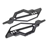 Hot Sale 1/24 Axial SCX24 90081 RC Car Upgrade Parts Metal Aluminium Alloy Chassis Frame Body Kit