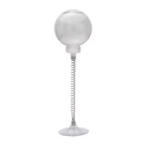 New design Solid With Spring leakage Food ball Interactive Cat Toy Pet puzzle Take food toys Smart Pet play toys