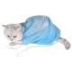 Multifunctional Adjustable Breathable Anti-Bite and Anti-Scratch Restraint Bag Cat Washing Shower Cat Bathing Bag