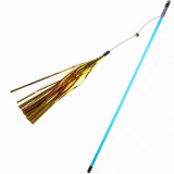 Fishing rod ring bell ring paper cat teasing stick