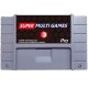 Support all USA/EUR/Japan Consoles 900 in 1 Super China Multi 16 Bit Game Card Cartridge for SNES Game Console