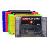 Support all USA/EUR/Japan Consoles 900 in 1 Super China Multi 16 Bit Game Card Cartridge for SNES Game Console