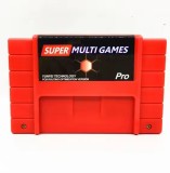 Support all USA/EUR/Japan Consoles 900 in 1 Super China Multi 16 Bit Game Card Cartridge for SNES Game Console