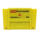 Support all USA/EUR/Japan Consoles 900 in 1 Super China Multi 16 Bit Game Card Cartridge for SNES Game Console