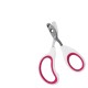 New Product Professional Stainless Steel Grooming Tool Dog Cat Nail Clippers Double holes Anti-Bleeding Pet Nail