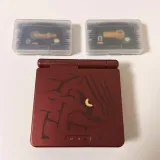 Renewed Original Refurbished Screen Display Console With Free Game Card for GBA SP