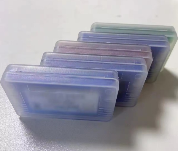 Factory 150 in 1 video Multi Games card cartridge with Castlevania 3 in 1 for GBA
