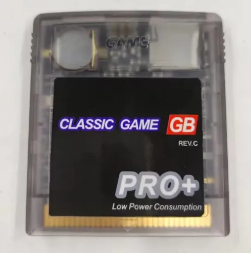 Hot Sell High quality EDGB 700 in 1 All in one cartridge multi cart for FLASH junior GB/GBC