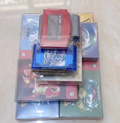 USA Version Brand New N64 games with Boxes No manual
