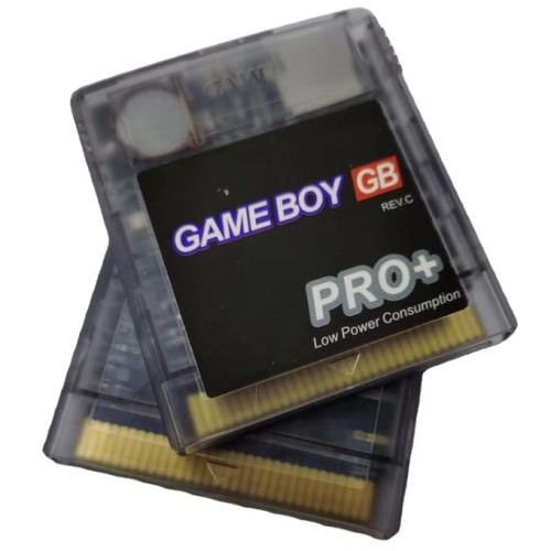 Hot Sell High quality EDGB 700 in 1 All in one cartridge multi cart for FLASH junior GB/GBC