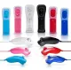 High sensitive Motion Plus 2in1 Remote plus Nun chuck controller for Wii wiiU Game Remote Controller