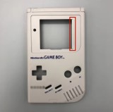 Bright LCD screen 2.6 inch LCD screen is easy to install for the first generation game boy