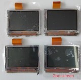 Original LCD Screen Ags001 replacement Disassembled Display screen for Game Boy Advacne GBA