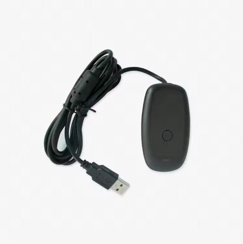 Hotselling 2.4GHz wireless receiver for gaming enjoyment.for X-360 with USB2.0