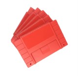 for SNES Game Cartridge Shell for SNES SFC Game Cartridge Case with Screws US