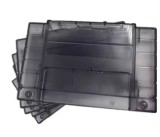 for SNES Game Cartridge Shell for SNES SFC Game Cartridge Case with Screws US