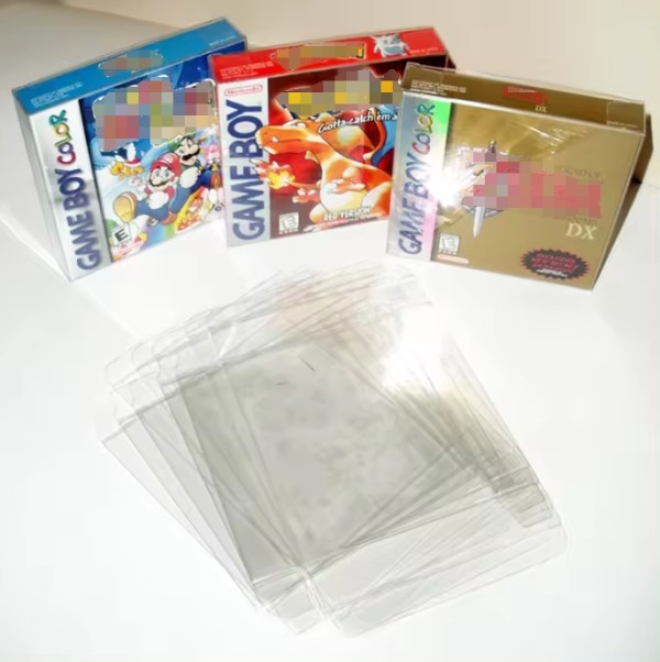 OEM NTSC/ USA version Video Games Game-boys-Advance Video Games Box shell for gba Box