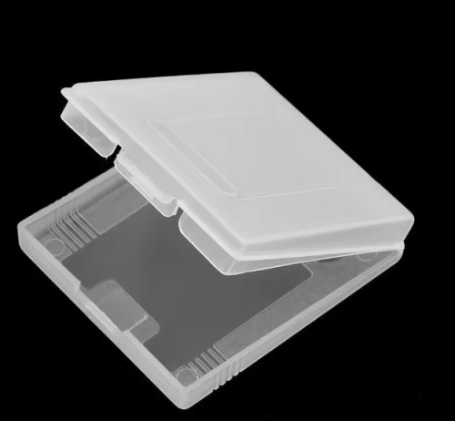 OEM Game Cartridges Yellow Red Blue Crystal Green Silver Gold Version card games SHELL for Customized gbc For GBC