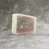 Pokmon Series 5 kinds of Video Cartridge Shell 32 Bit Game Console Card for GBA