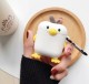 For AirPod Case Cute 3D Cartoon Pattern Earphone Case For Airpods 1 2 Silicone animal Cover for airpod Pro Cases