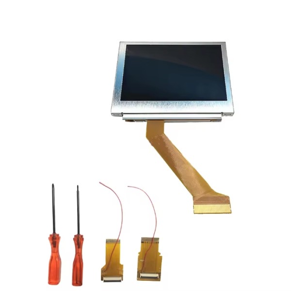 Game boy advance sp lcd For GBA SP LCD Screen AGS101 Backlit Brighter with gba sp backlit lcd screen ags