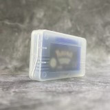 Pokmon Series 5 kinds of Video Cartridge Shell 32 Bit Game Console Card for GBA