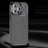 Suitable for iphone15 mobile phone case 14lus beetle carbon fiber tpu soft shell apple 15promax mobile phone case
