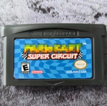 32 bit cartridge for Gameboy Advance for GBA games mario kart