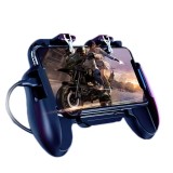 Hot sale Newest H5 Gaming Joystick Mobile Gamepad Controller for Android/IOS Mobile Phone Game