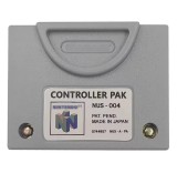Brand new 128M memory card for N64 controller pak