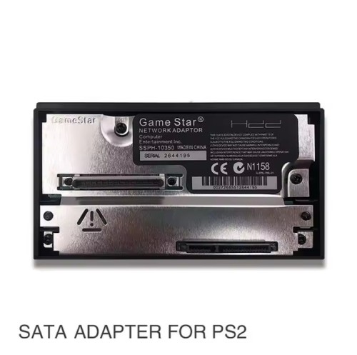 Hot sell Network Adapter For PS2 Console Socket IDE Adaptor