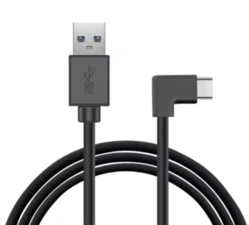High speed 5Gbps USB 3.2 gen 1 ,16ft Type c charging cabe for Quest 1/2 VR Accessories for oculus quest2 link