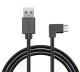 High speed 5Gbps USB 3.2 gen 1 ,16ft Type c charging cabe for Quest 1/2 VR Accessories for oculus quest2 link