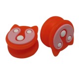 New products Silicon Joycon Controller Grips Silicon Thumb Stick for ps5 ps 4 Accessories