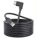 High speed 5Gbps USB 3.2 gen 1 ,16ft Type c charging cabe for Quest 1/2 VR Accessories for oculus quest2 link