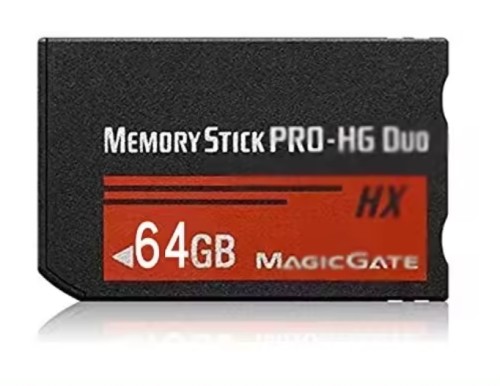 In stock 16GB 32GB 64GB Memory Storage Card For PSP 1000 2000 3000 Memory Storage Card